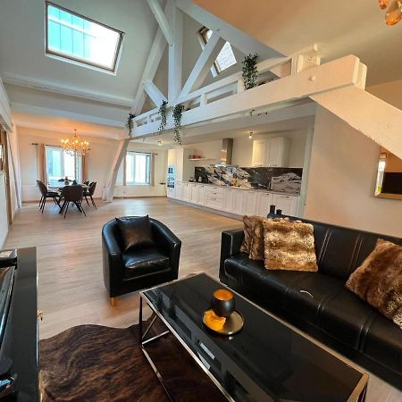 Superbe Appartement En Plein Centre De Bruxelles Brussels Ngoại thất bức ảnh